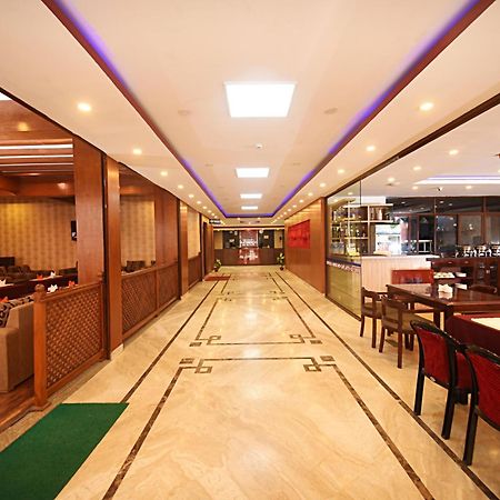 The Address Kathmandu Hotel Экстерьер фото