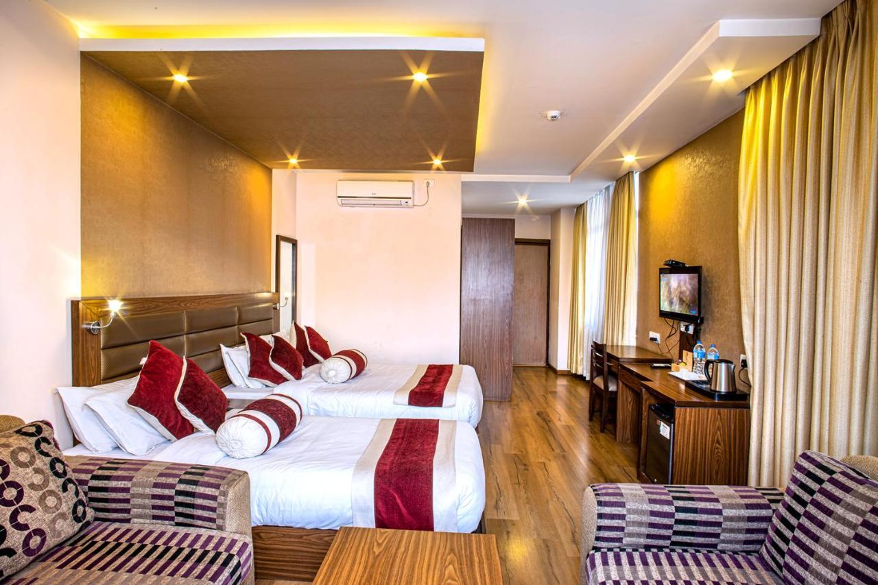 The Address Kathmandu Hotel Экстерьер фото