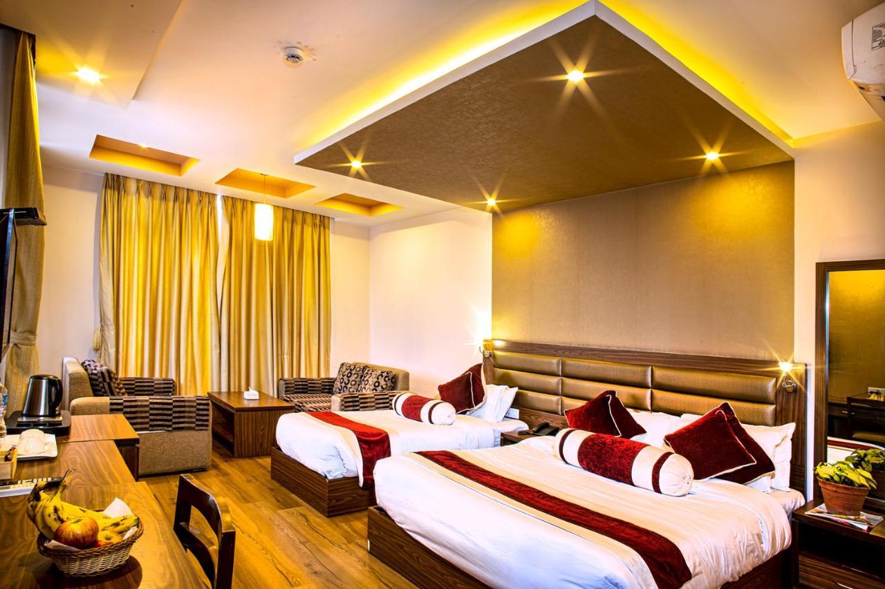 The Address Kathmandu Hotel Экстерьер фото