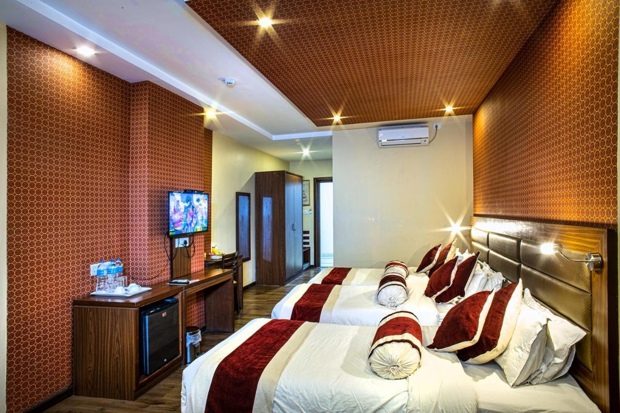 The Address Kathmandu Hotel Экстерьер фото