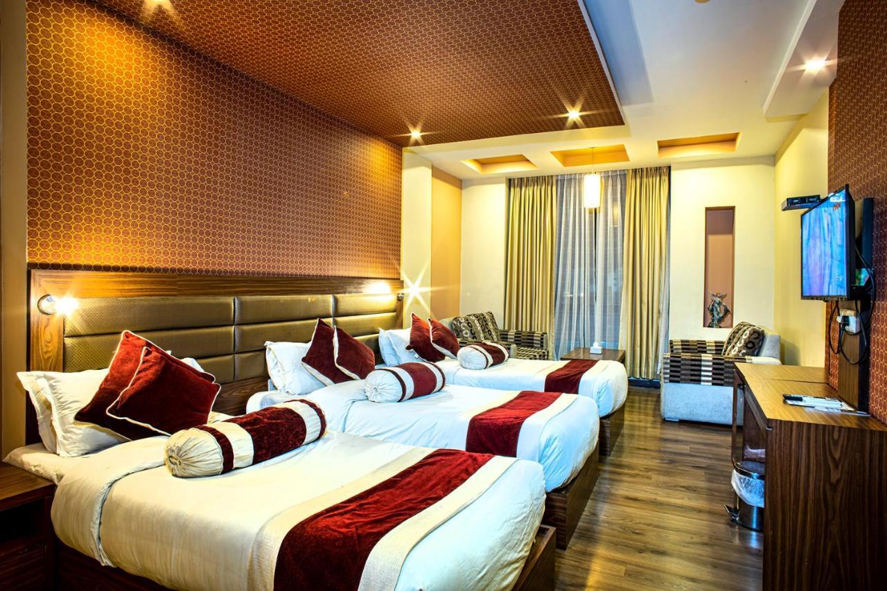 The Address Kathmandu Hotel Экстерьер фото