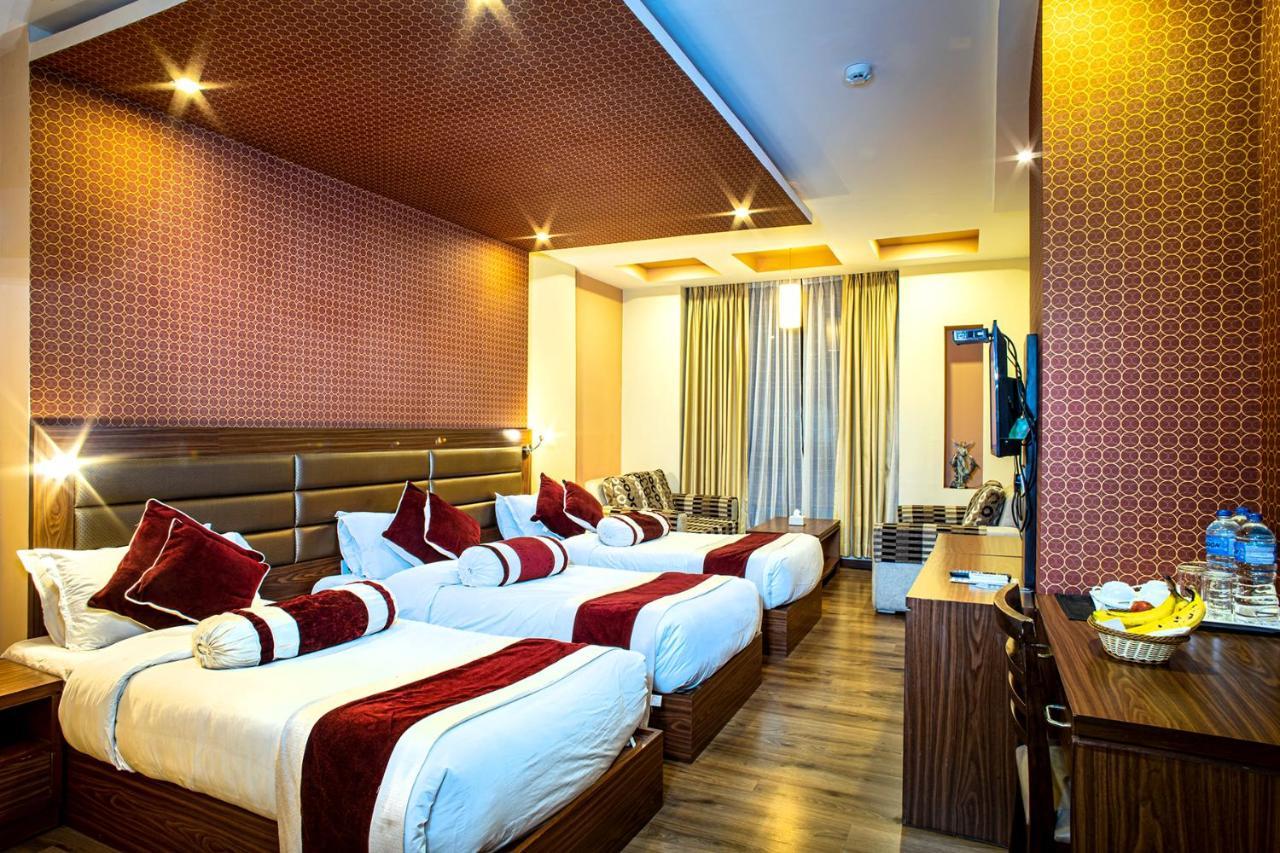 The Address Kathmandu Hotel Экстерьер фото