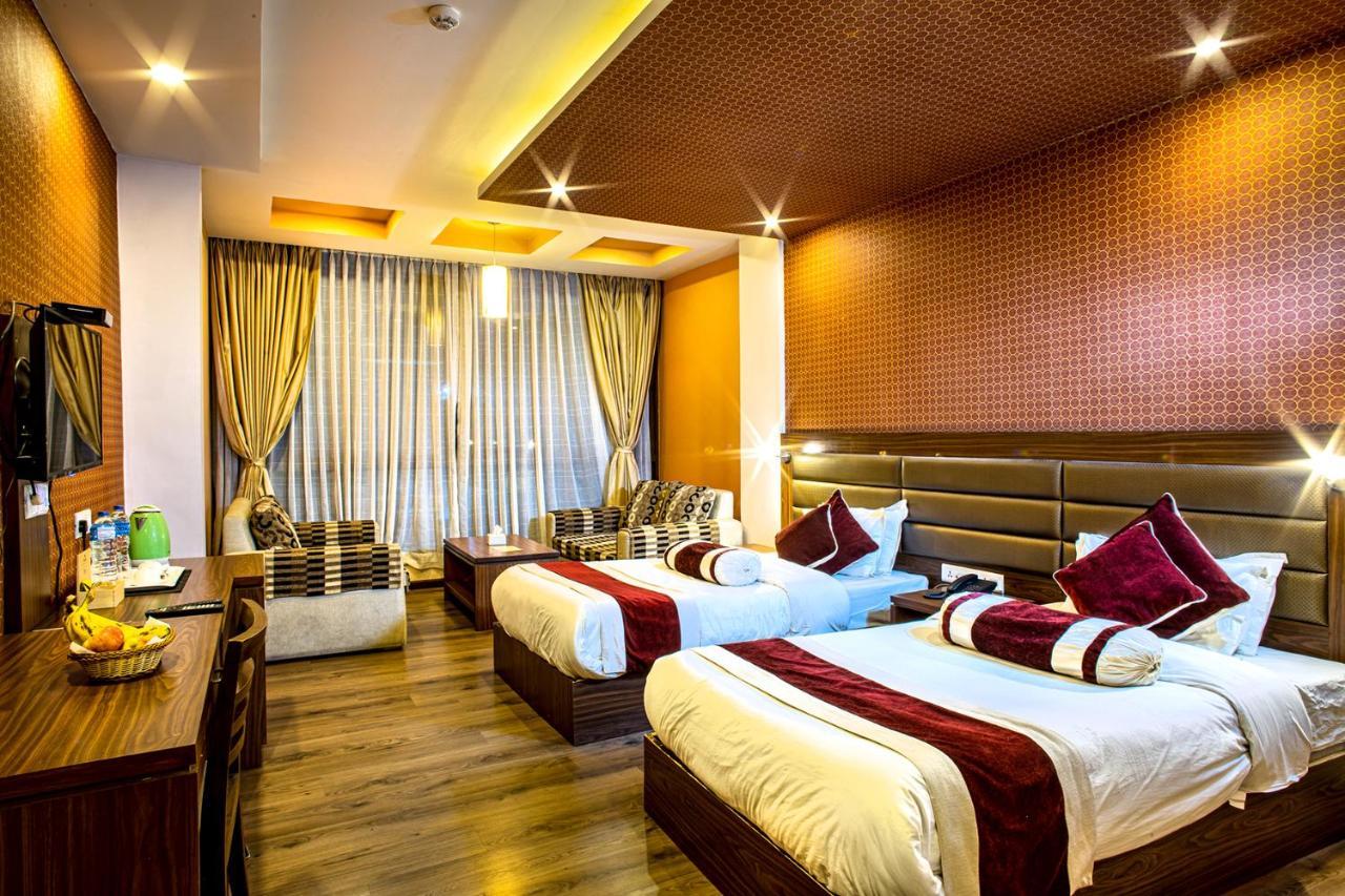 The Address Kathmandu Hotel Экстерьер фото