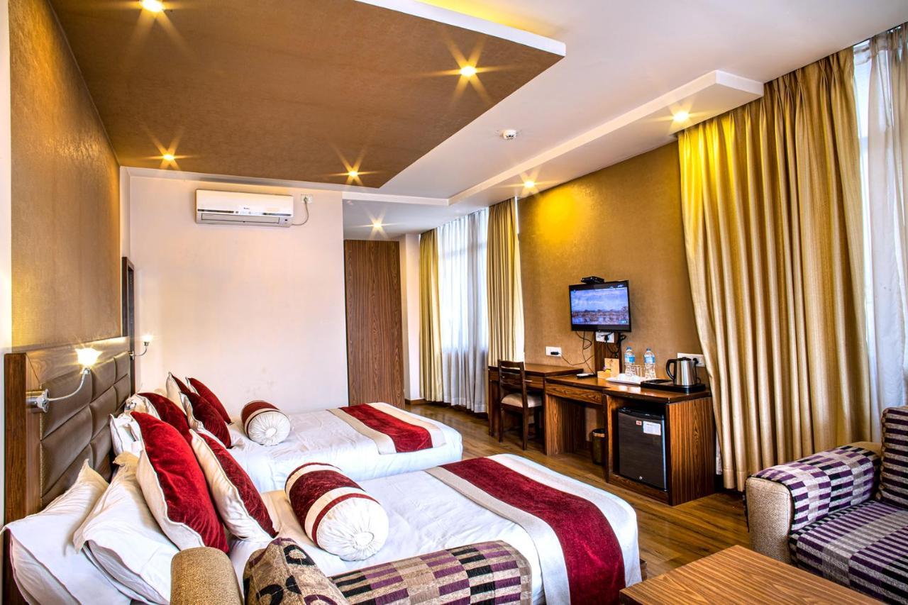 The Address Kathmandu Hotel Экстерьер фото