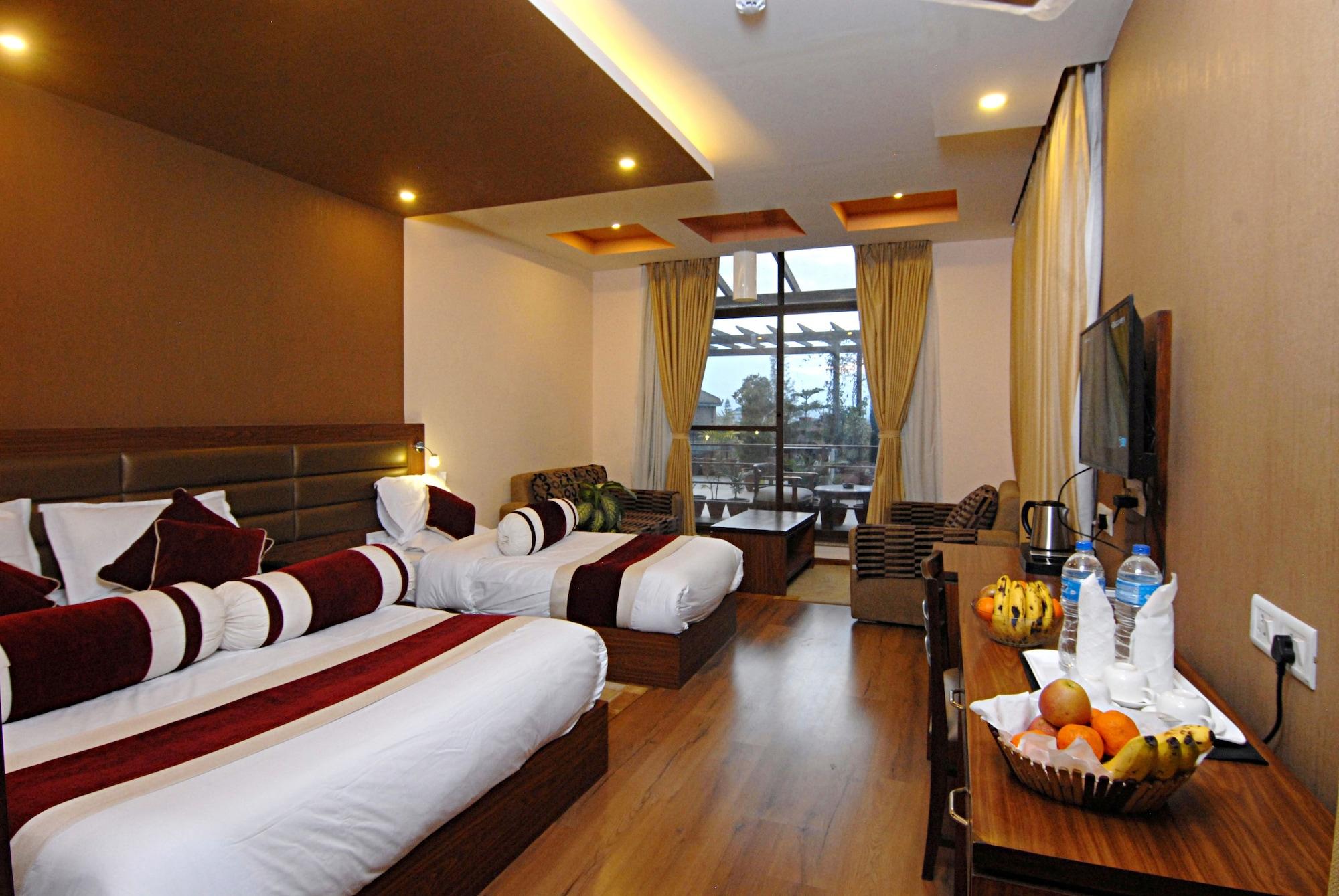 The Address Kathmandu Hotel Экстерьер фото