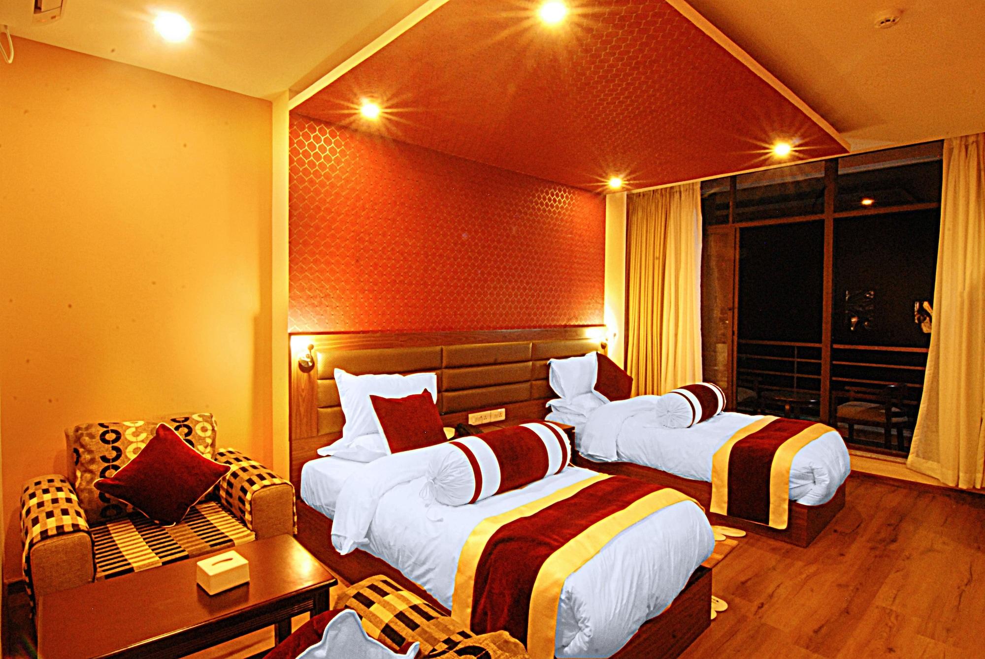 The Address Kathmandu Hotel Экстерьер фото