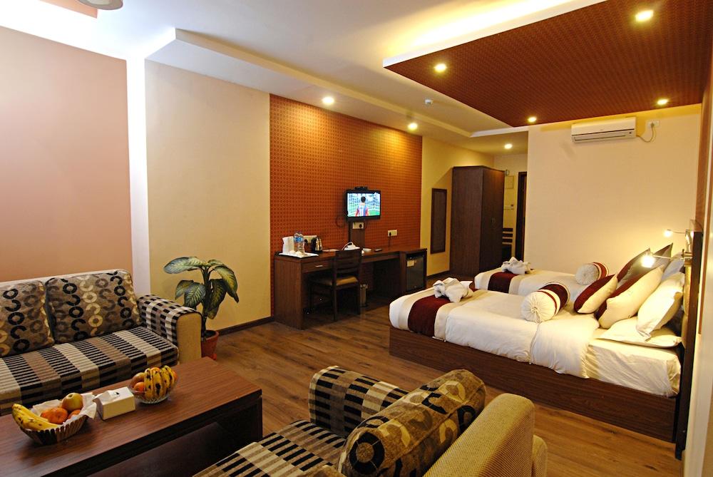 The Address Kathmandu Hotel Экстерьер фото