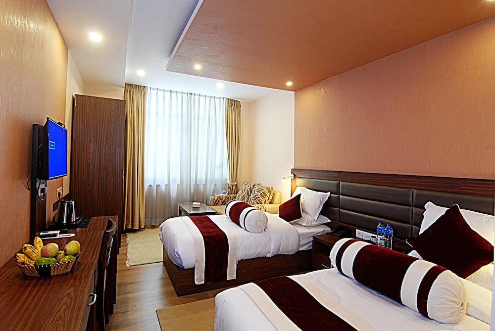 The Address Kathmandu Hotel Экстерьер фото