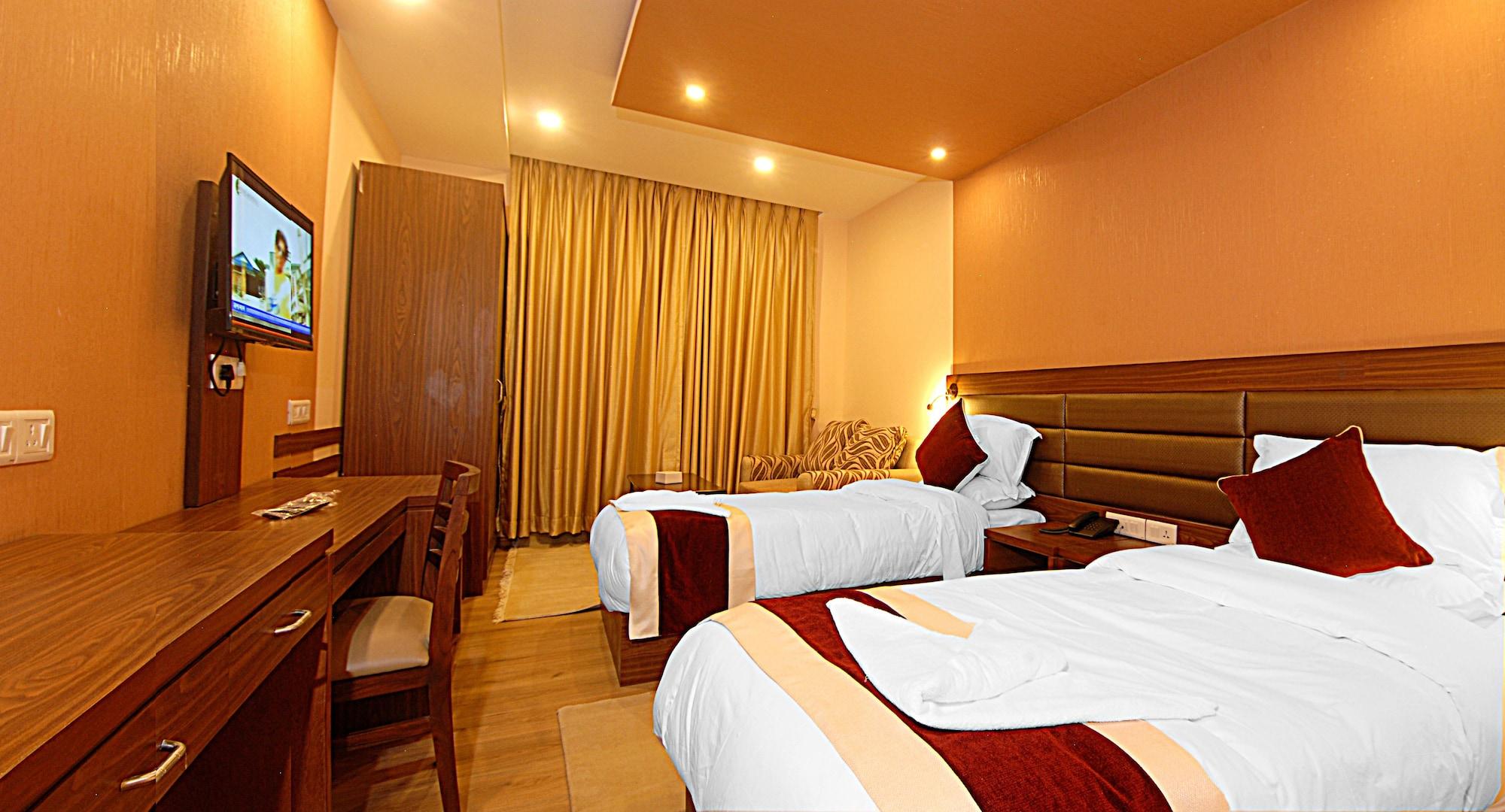 The Address Kathmandu Hotel Экстерьер фото