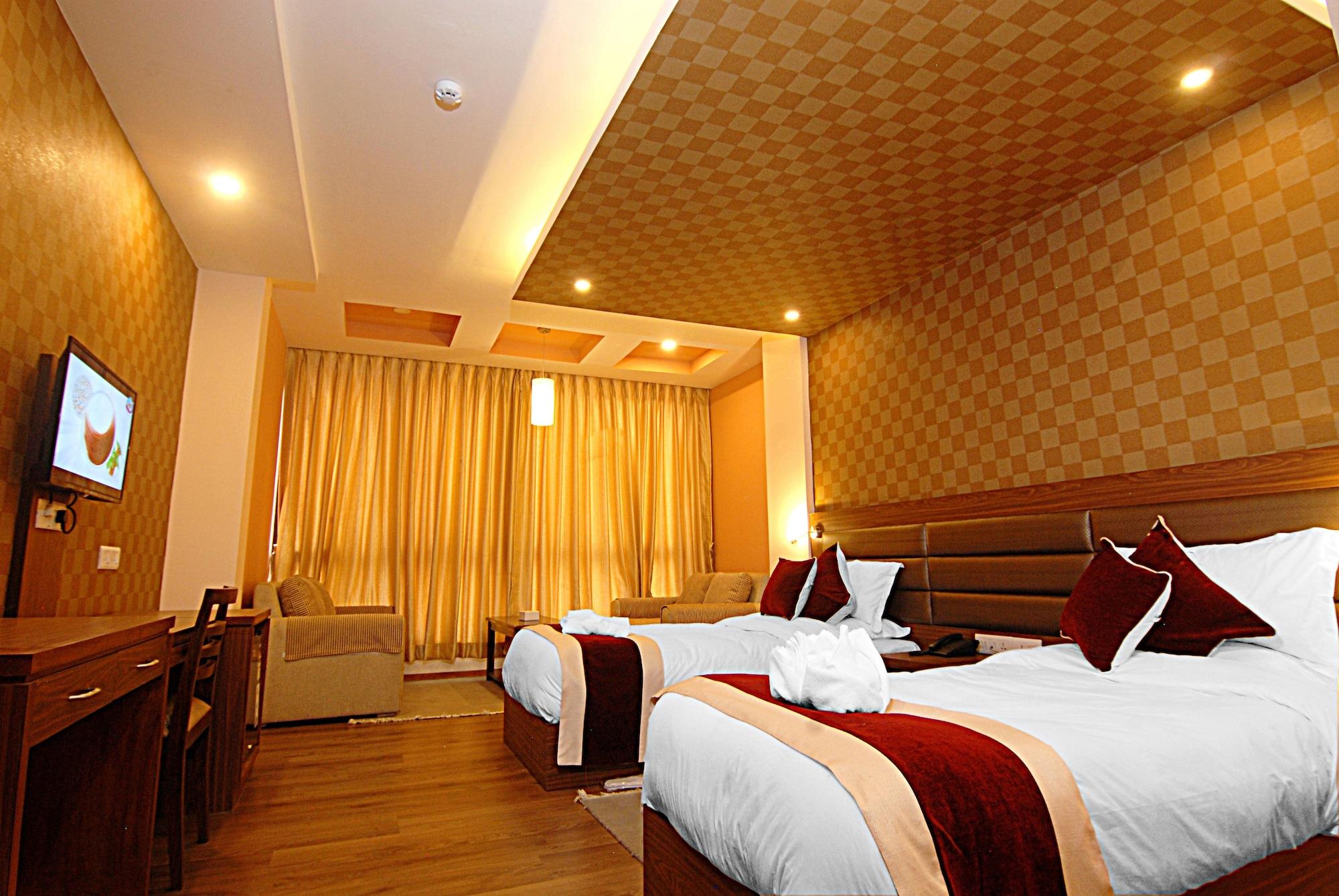 The Address Kathmandu Hotel Экстерьер фото