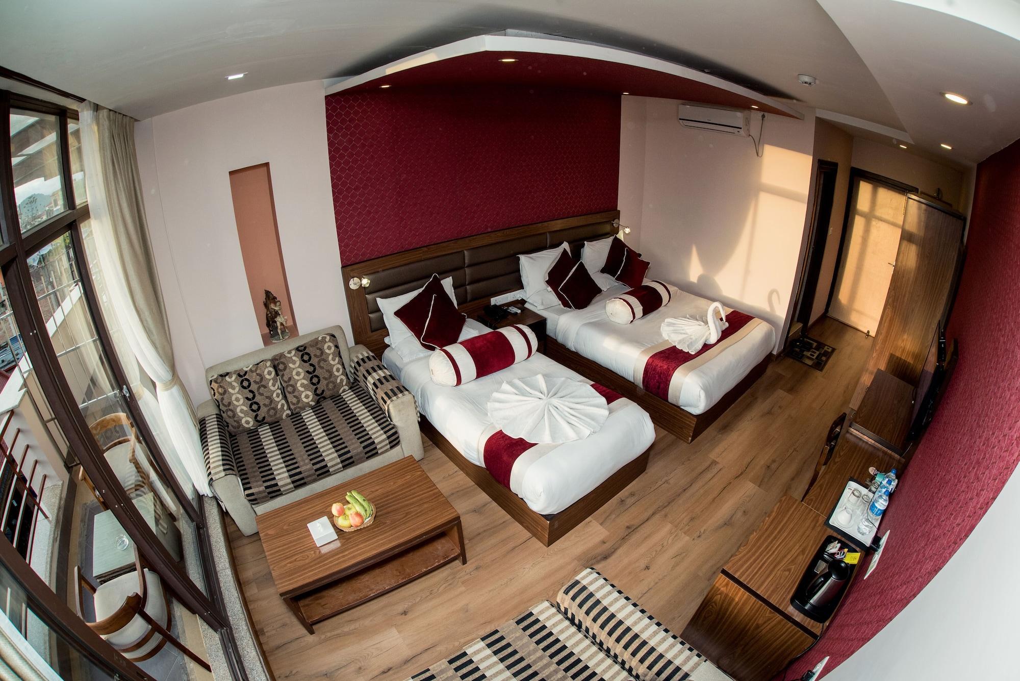The Address Kathmandu Hotel Экстерьер фото