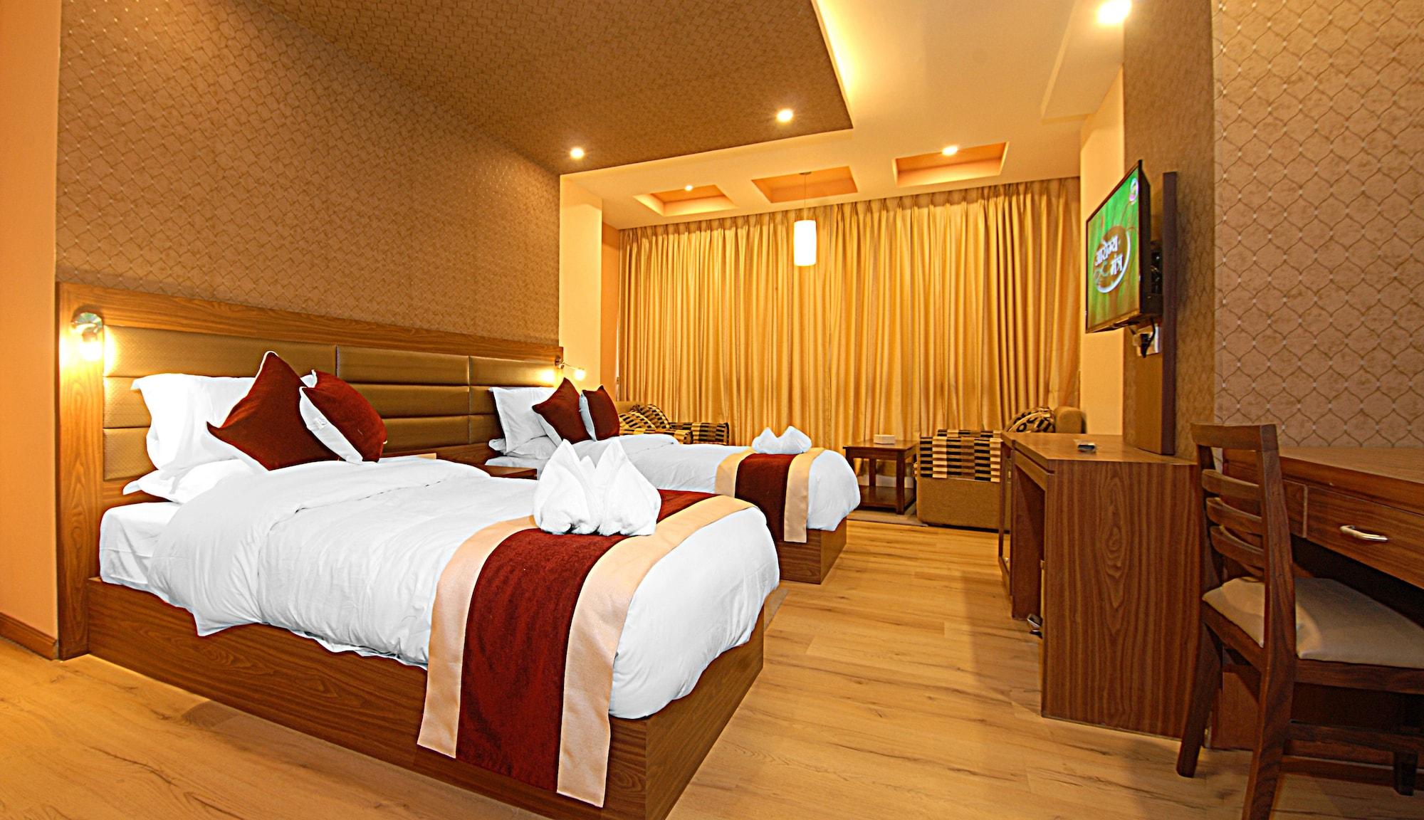 The Address Kathmandu Hotel Экстерьер фото