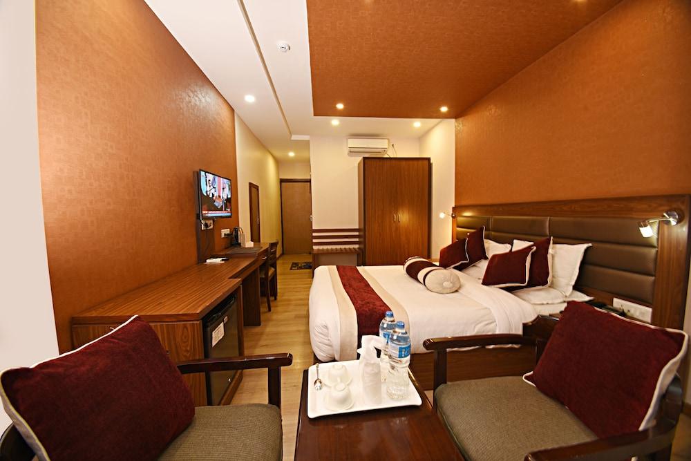 The Address Kathmandu Hotel Экстерьер фото