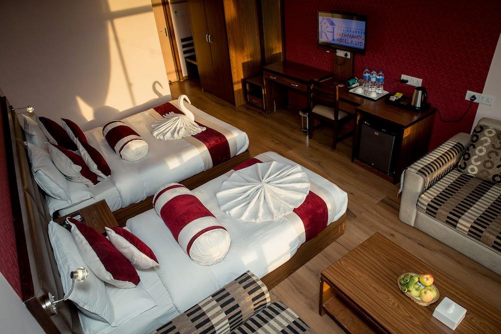The Address Kathmandu Hotel Экстерьер фото