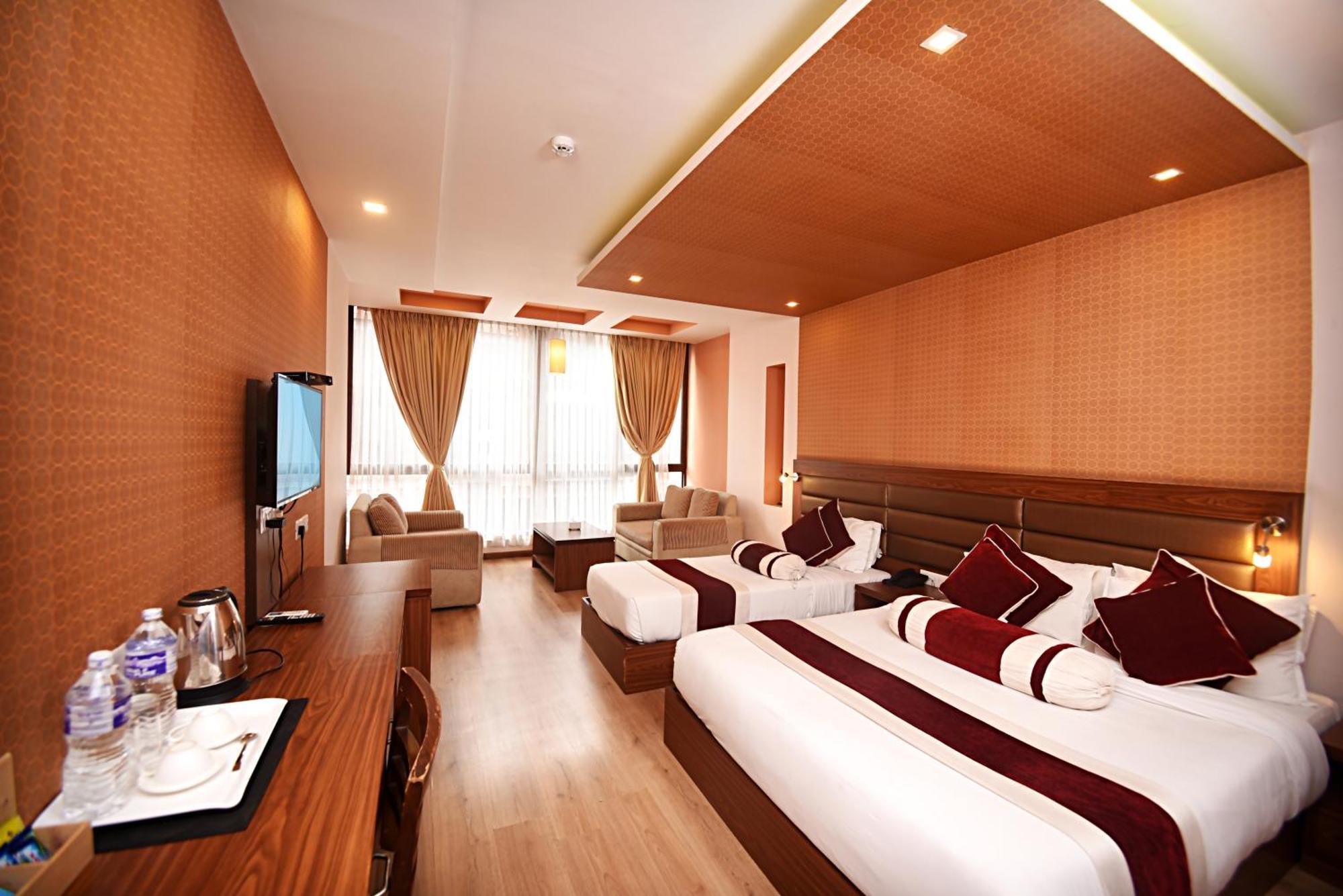 The Address Kathmandu Hotel Экстерьер фото