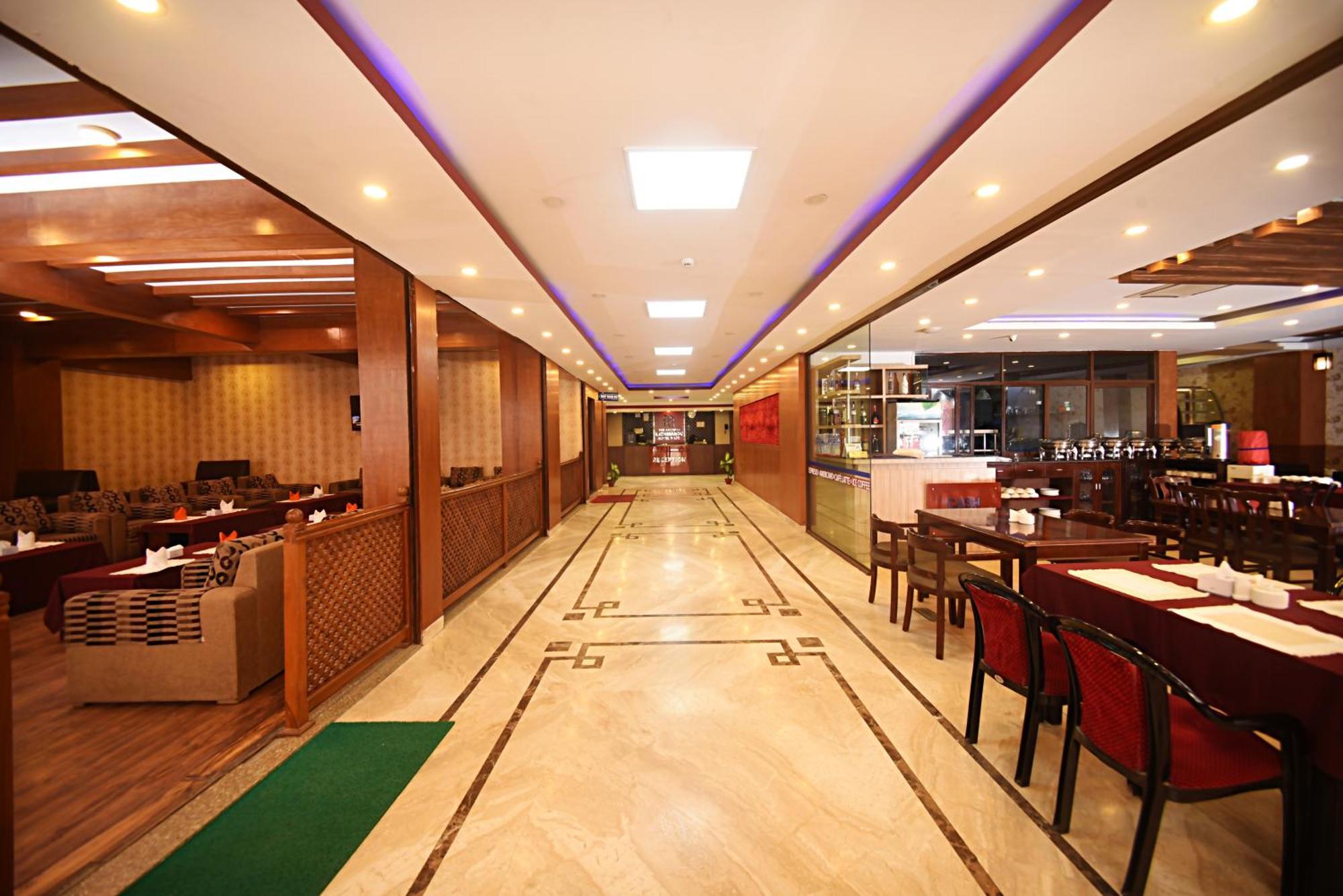The Address Kathmandu Hotel Экстерьер фото