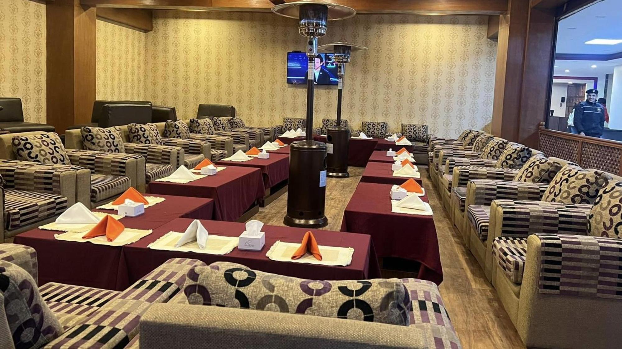 The Address Kathmandu Hotel Экстерьер фото
