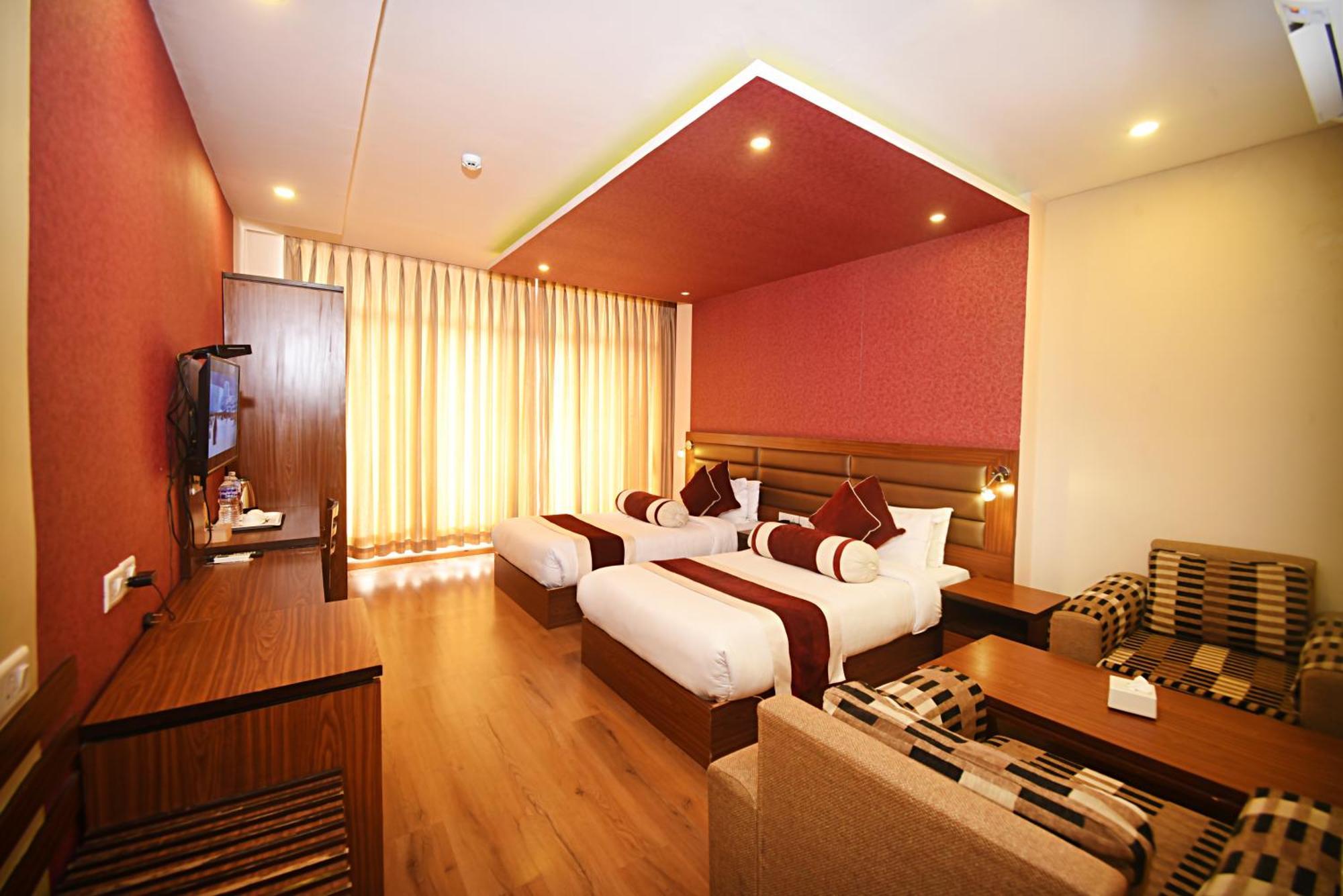 The Address Kathmandu Hotel Экстерьер фото