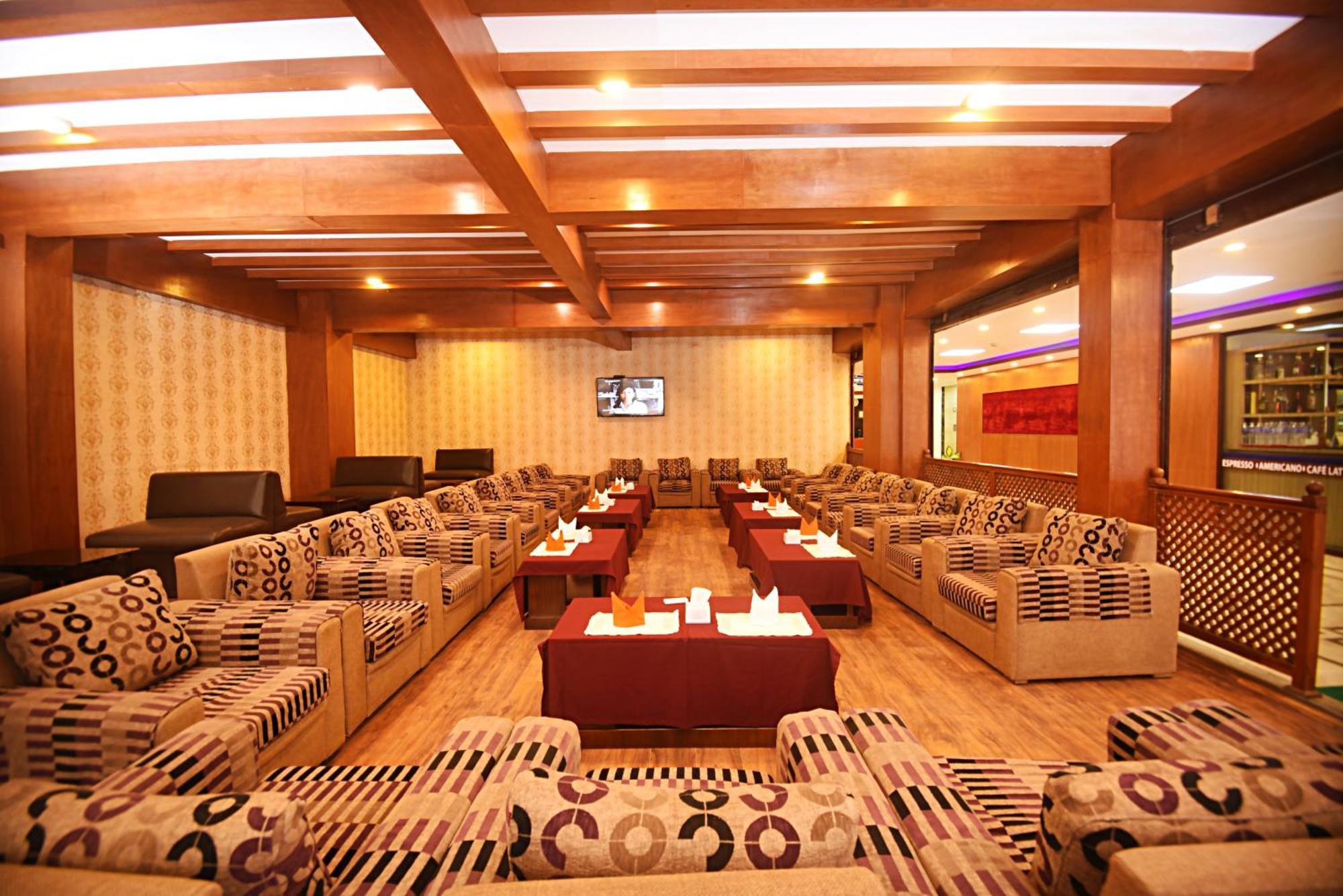 The Address Kathmandu Hotel Экстерьер фото