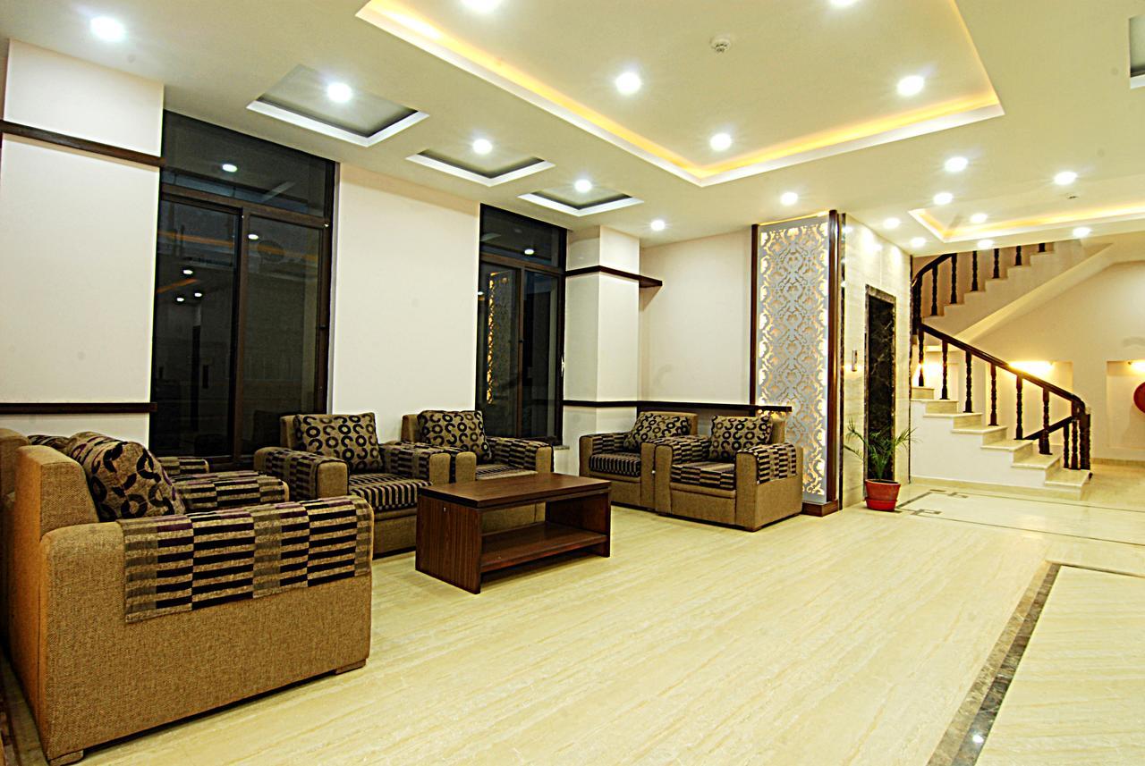 The Address Kathmandu Hotel Экстерьер фото