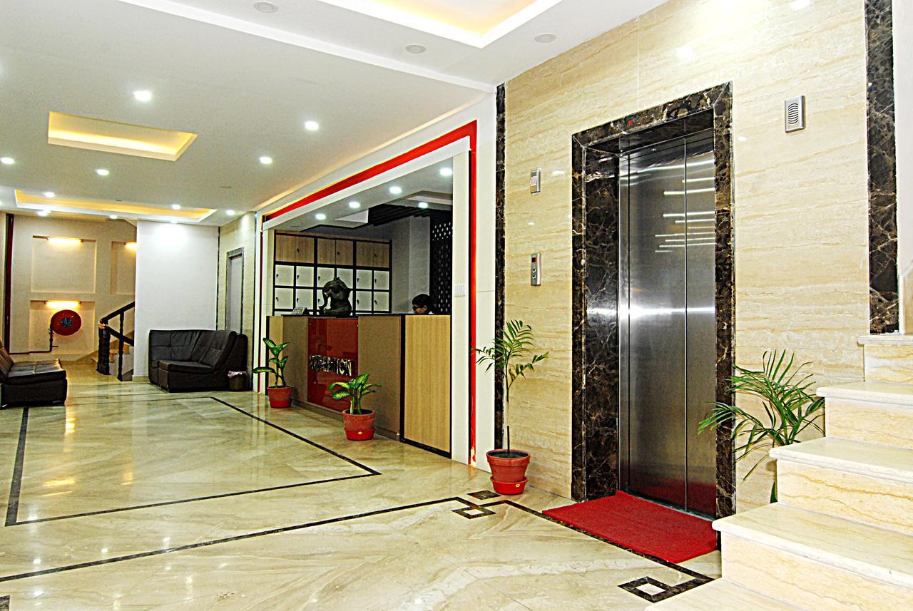The Address Kathmandu Hotel Экстерьер фото