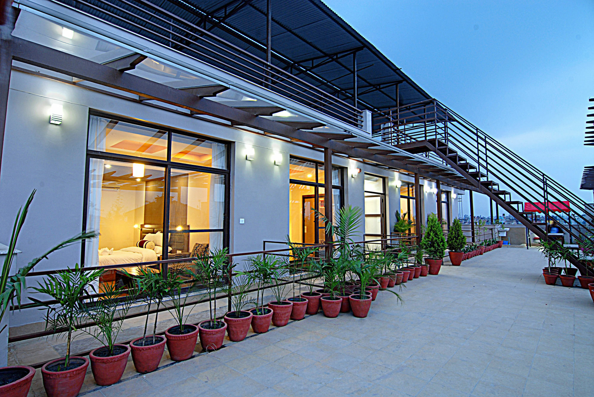 The Address Kathmandu Hotel Экстерьер фото
