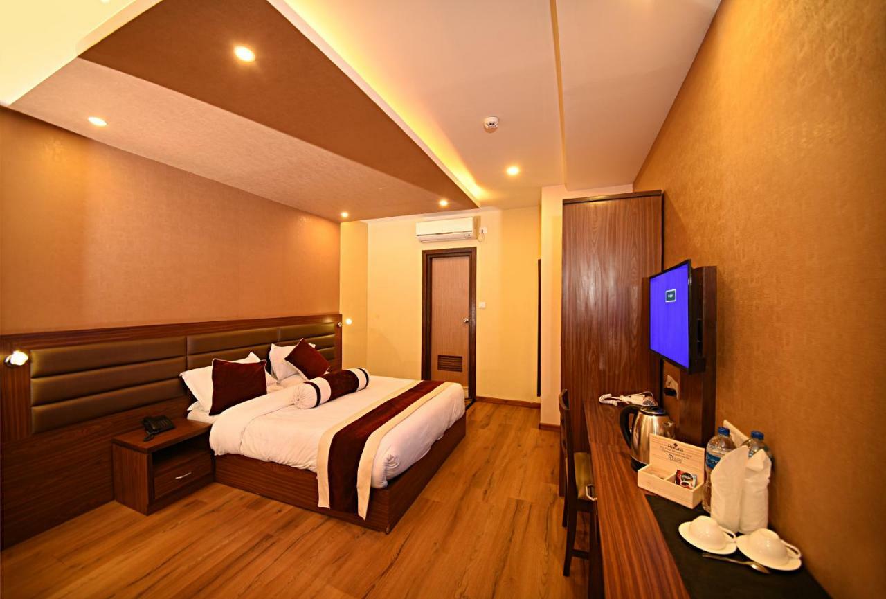 The Address Kathmandu Hotel Экстерьер фото