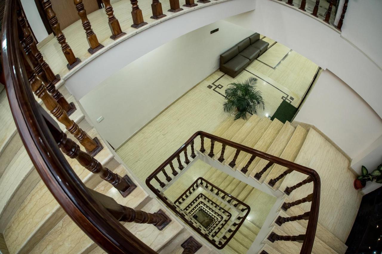 The Address Kathmandu Hotel Экстерьер фото