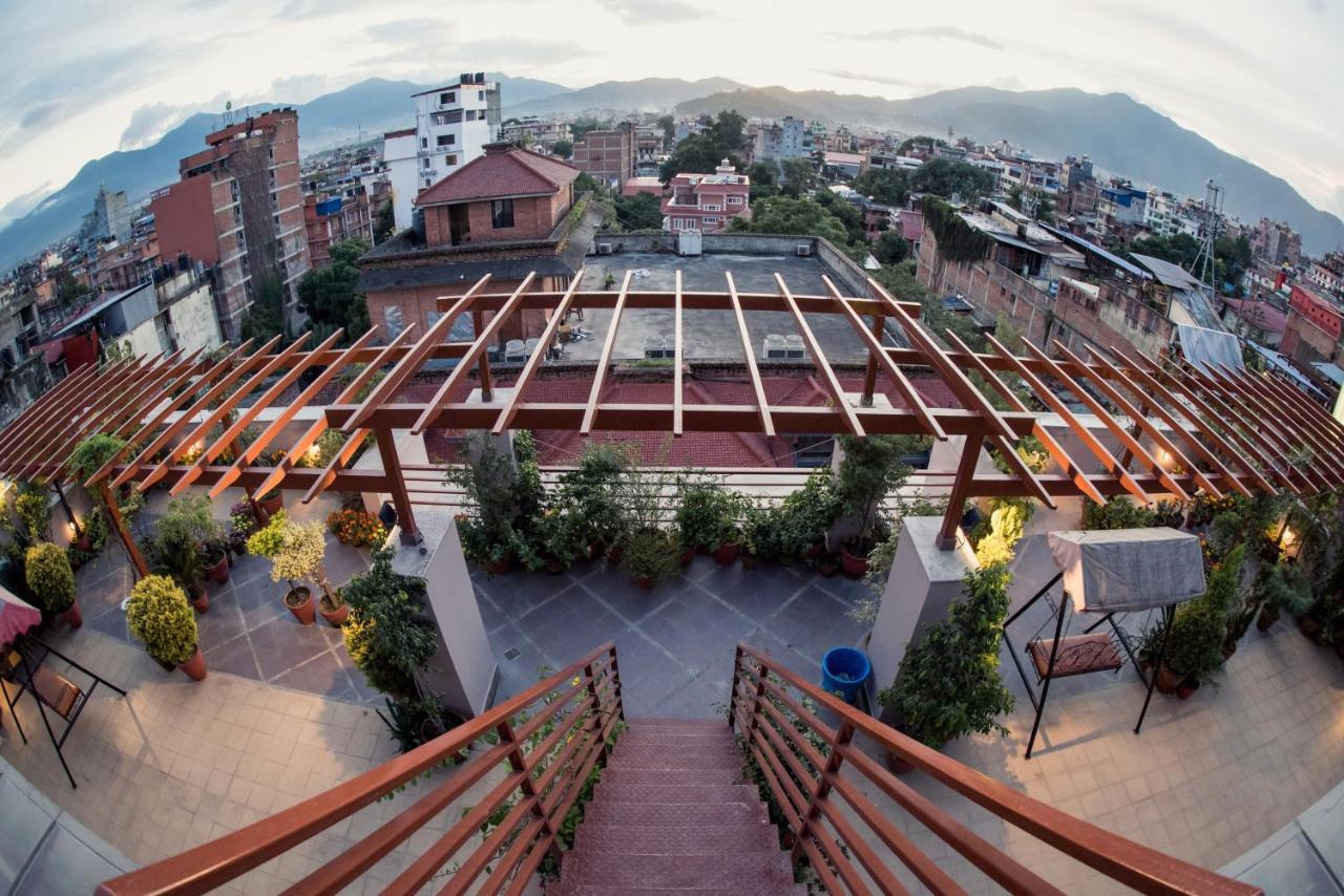 The Address Kathmandu Hotel Экстерьер фото